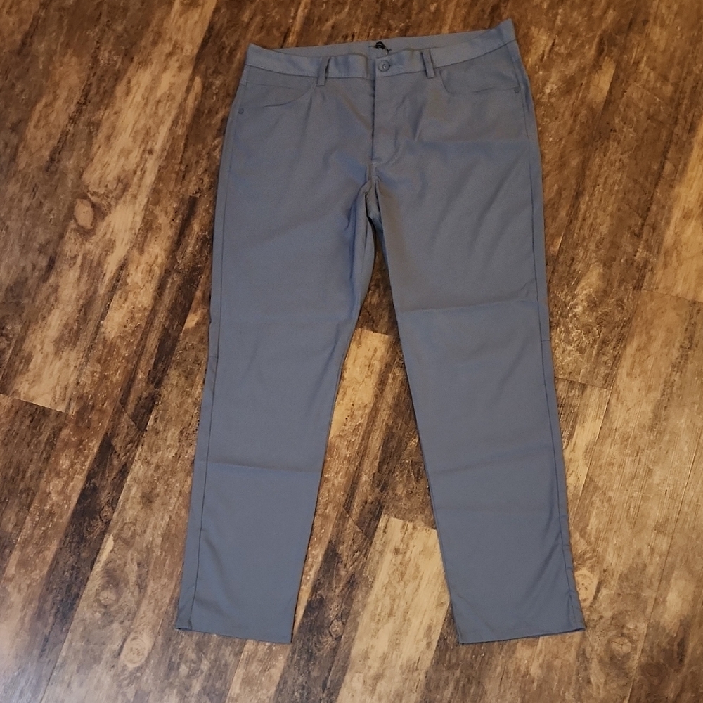 Tommy Bahama Men's Performance Gray Pants